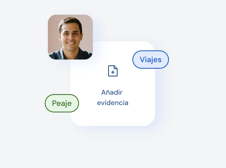 Clara reimbursements card for Colombia.