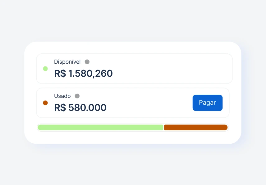 Clara travel pay feature for Brazil.