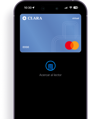 Clara Travel corporate card for automated business travel payments and VCN bookings