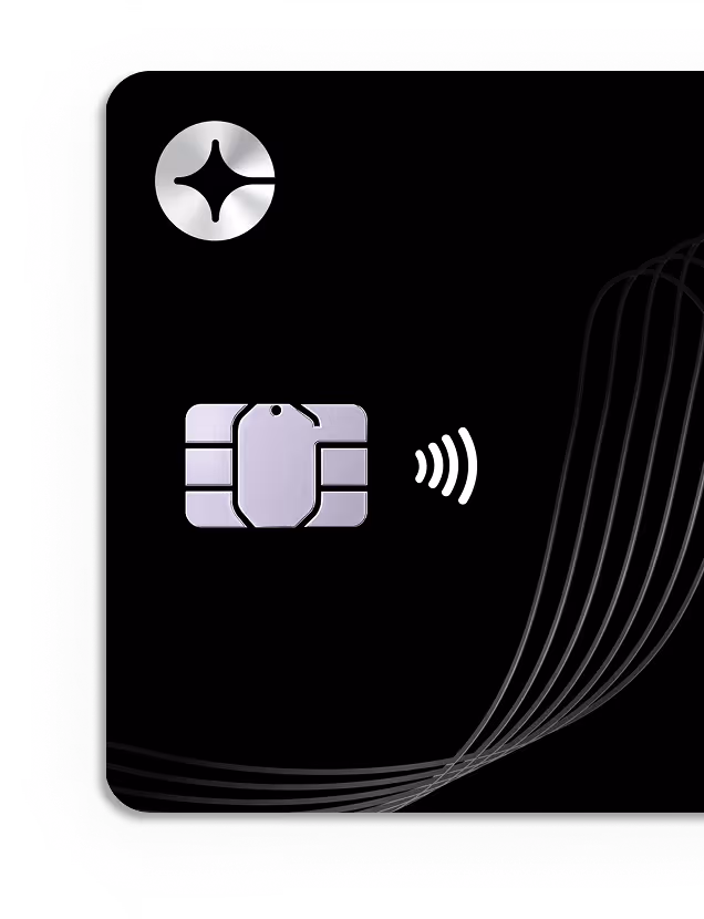 Margin — Clara corporate credit card.