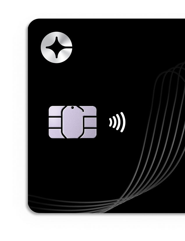 Margin — Clara corporate credit card.