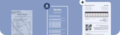 Clara ERP integration interface showing automated transaction sync and reconciliation