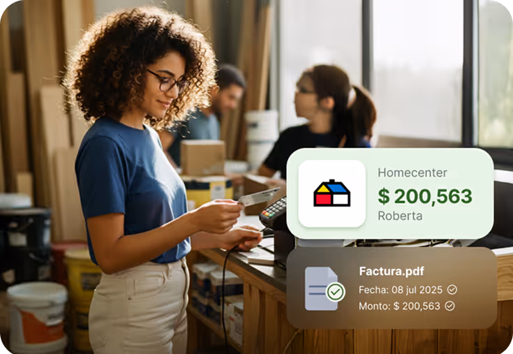 Clara financial analyst feature.