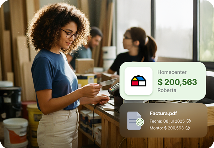 Clara financial analyst feature.