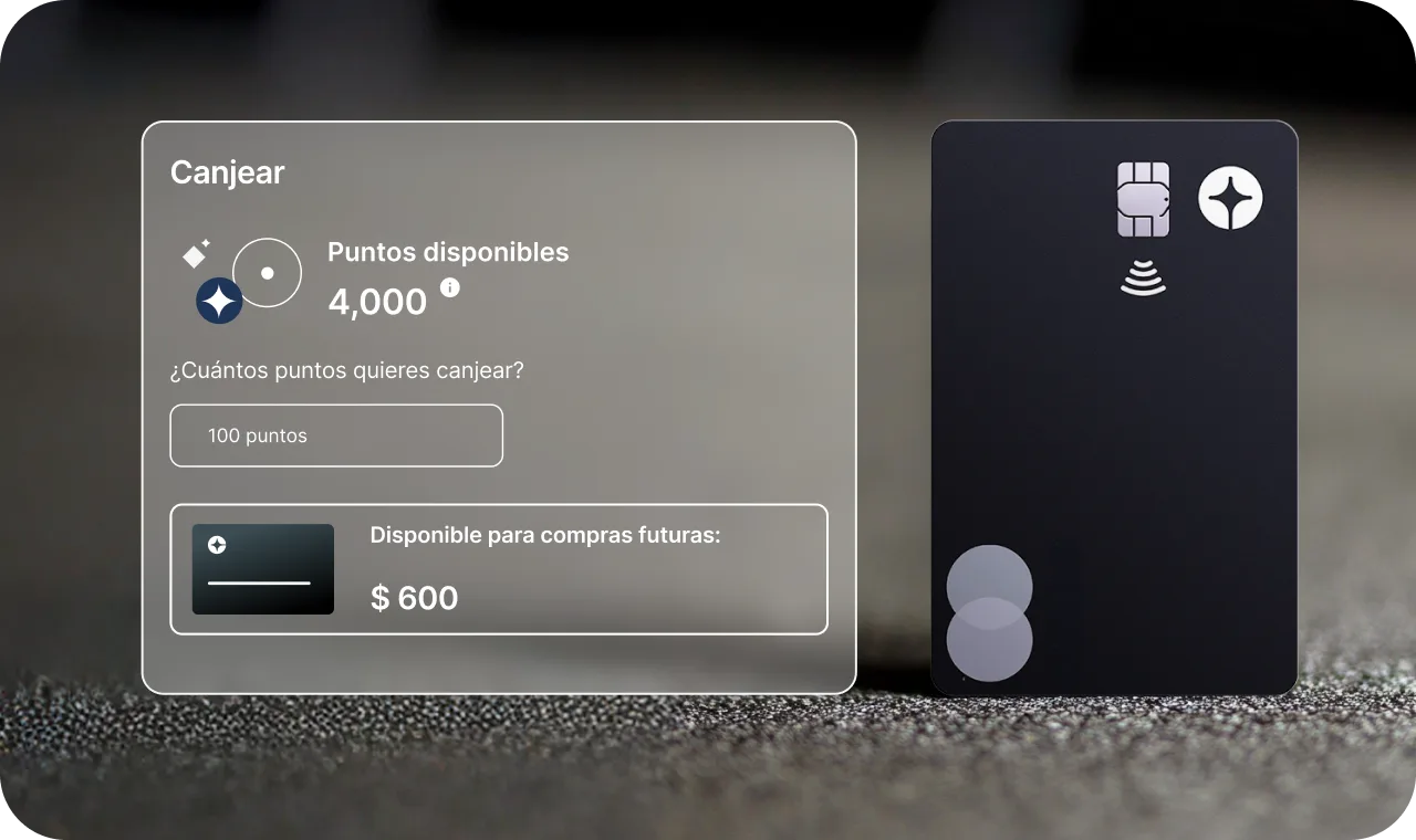 Clara Mexico landing page product feature illustration.