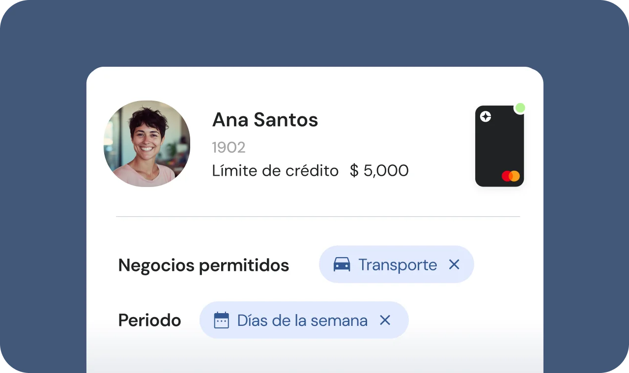 Clara Mexico landing page product feature illustration.