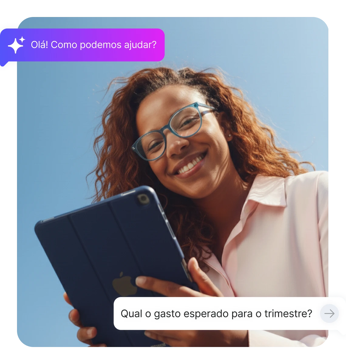 Clara AI intelligence platform analyzing corporate spend patterns and transactions