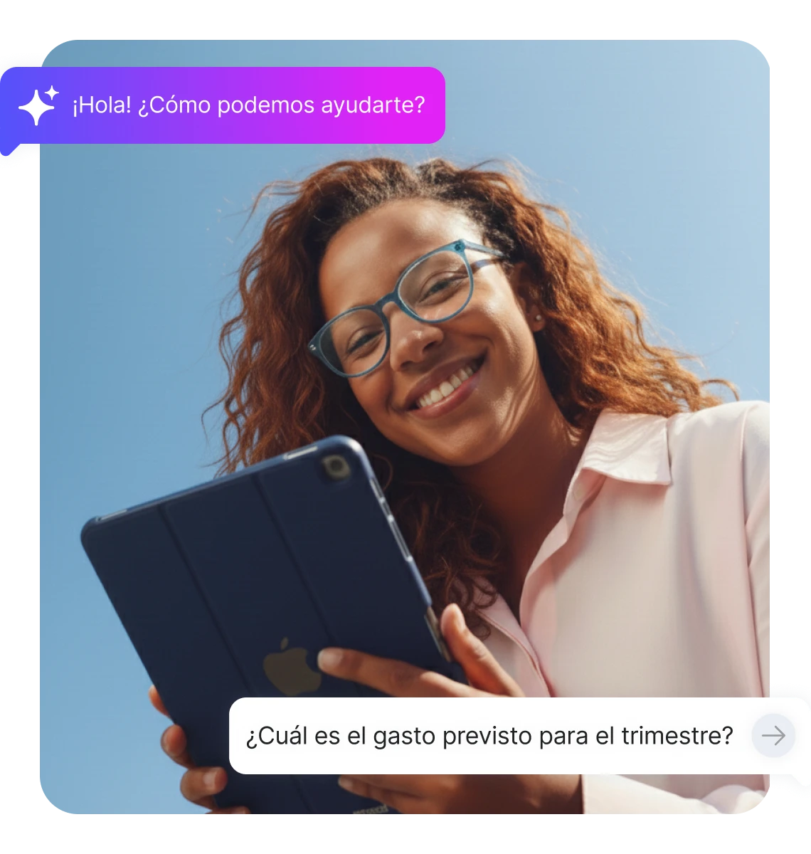 Clara AI intelligence platform analyzing corporate spend patterns and transactions