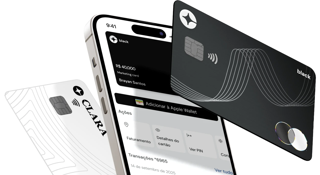 Clara spend management platform dashboard showing corporate card controls and expense tracking
