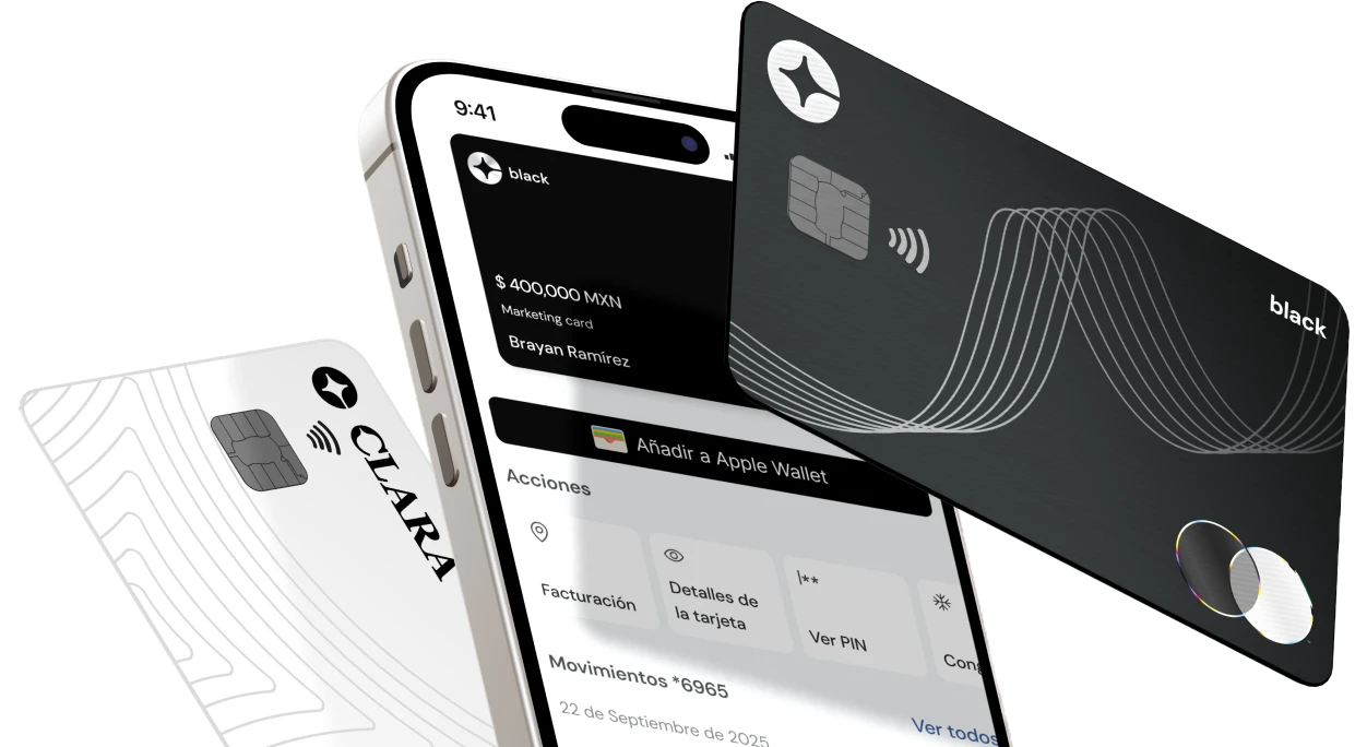 Clara about clara for Mexico.