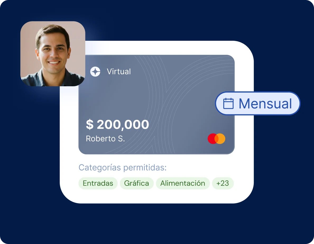 Clara landing page promotional feature showcase.