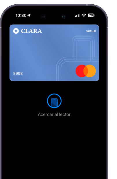 Clara Travel corporate card for automated business travel payments and VCN bookings