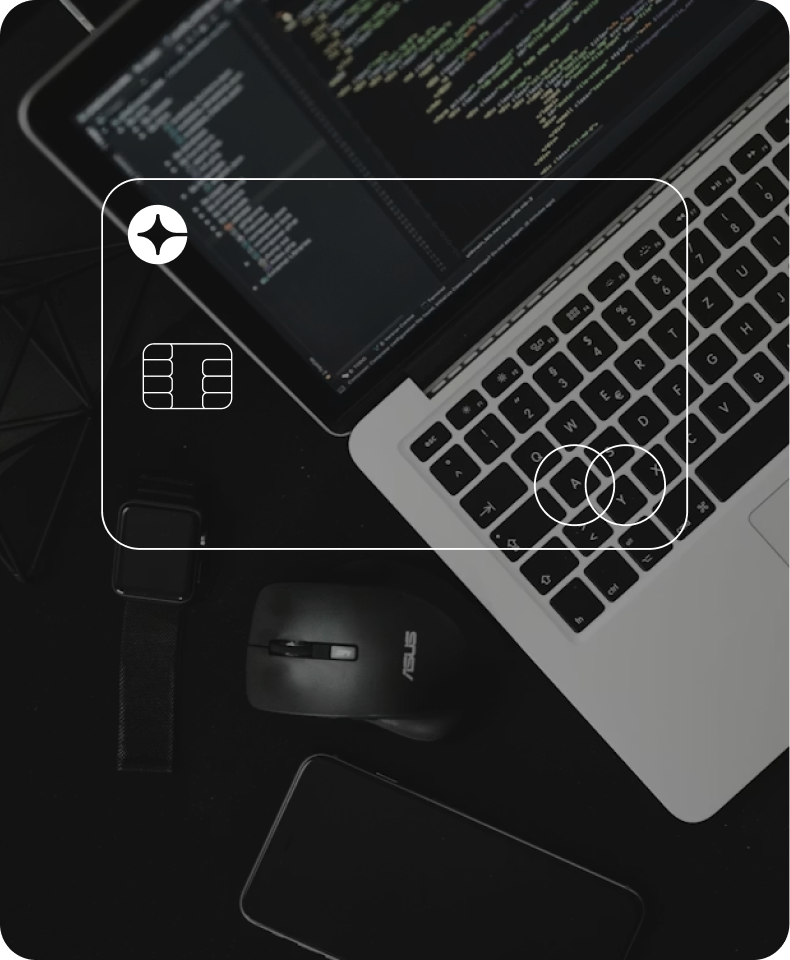 Clara corporate travel and virtual card payment platform interface