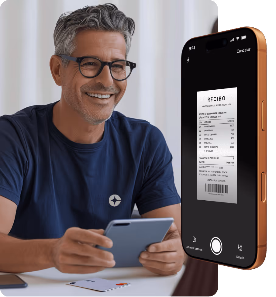 Clara mobile app feature interface illustration.