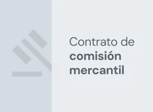 Clara contrato de comisión mercantil image.