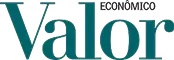 Valor Econômico press mention logo.