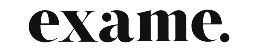 Exame press mention logo.