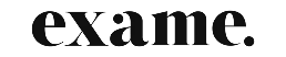 Exame press mention logo.