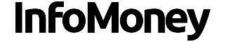 InfoMoney press mention logo.