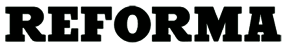 Reforma press mention logo.