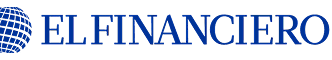 El Financiero press mention logo.