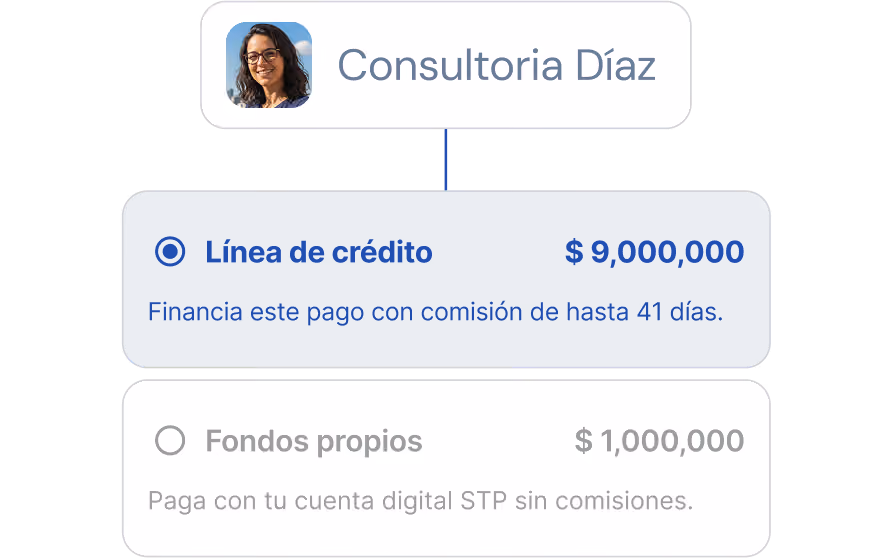 Clara vendor payments