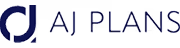 AJ Plans logo