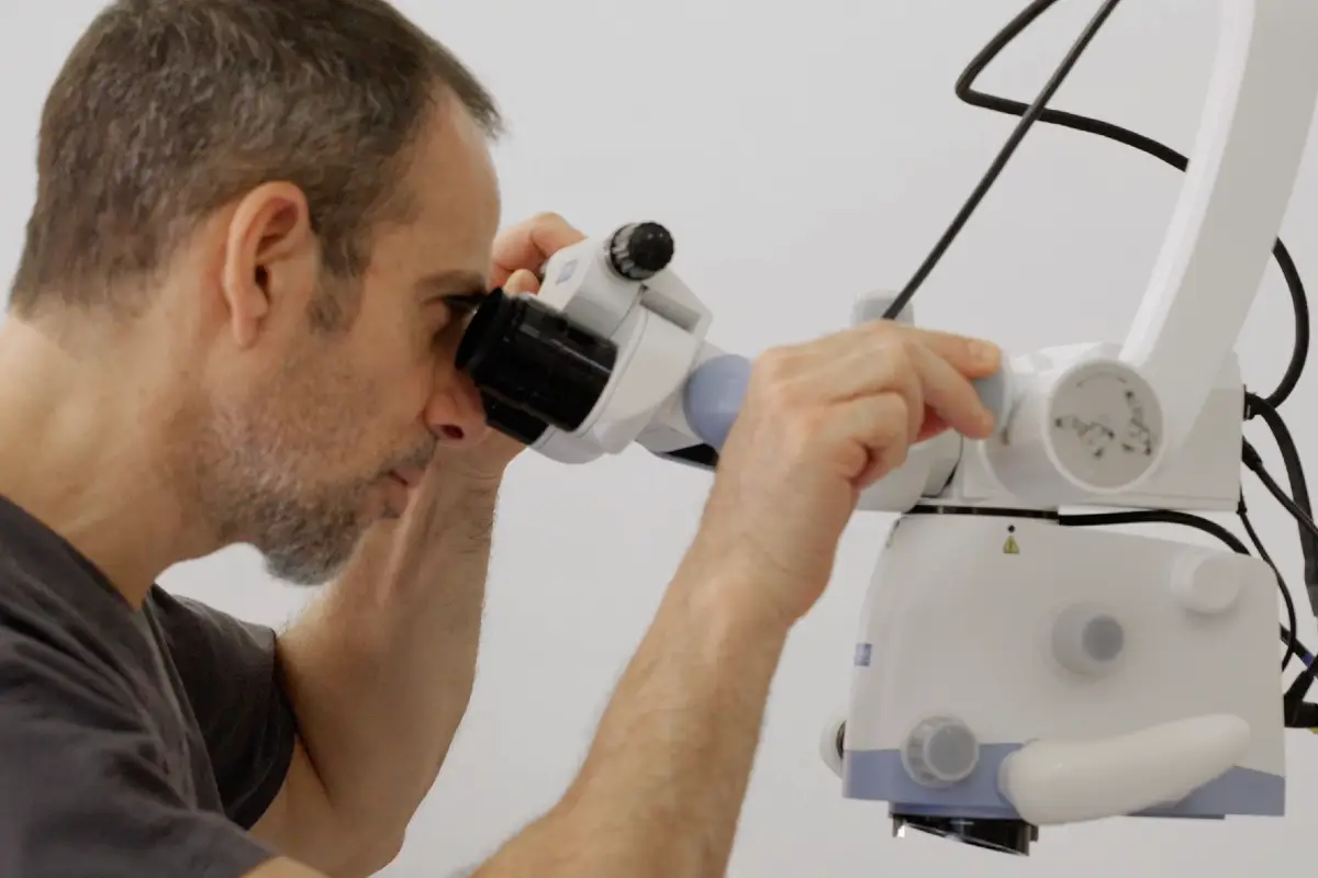 Why use a Specialist Endodontist for root canal treatment?