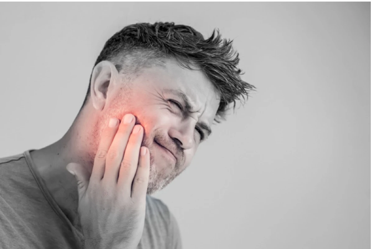 A stitch in time – before cracked tooth syndrome becomes pulpitis