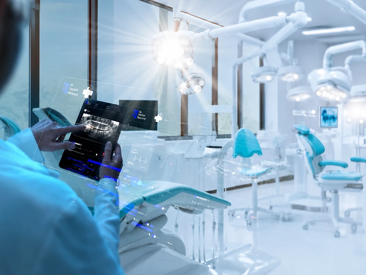 AI in endodontic care