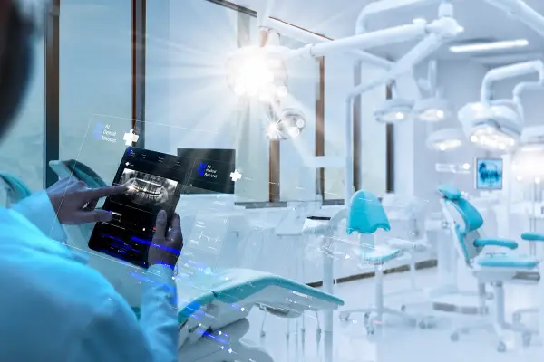 AI in endodontic care
