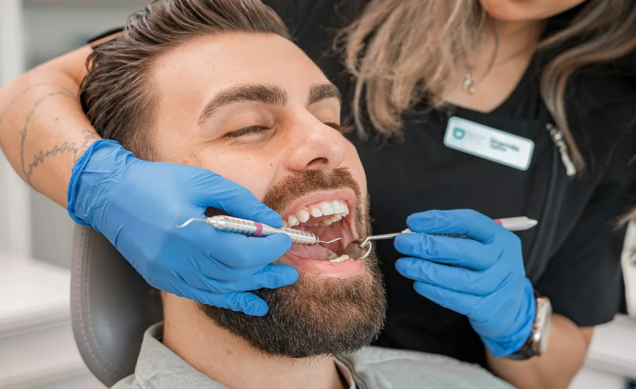 Why am I scared of the dentist?