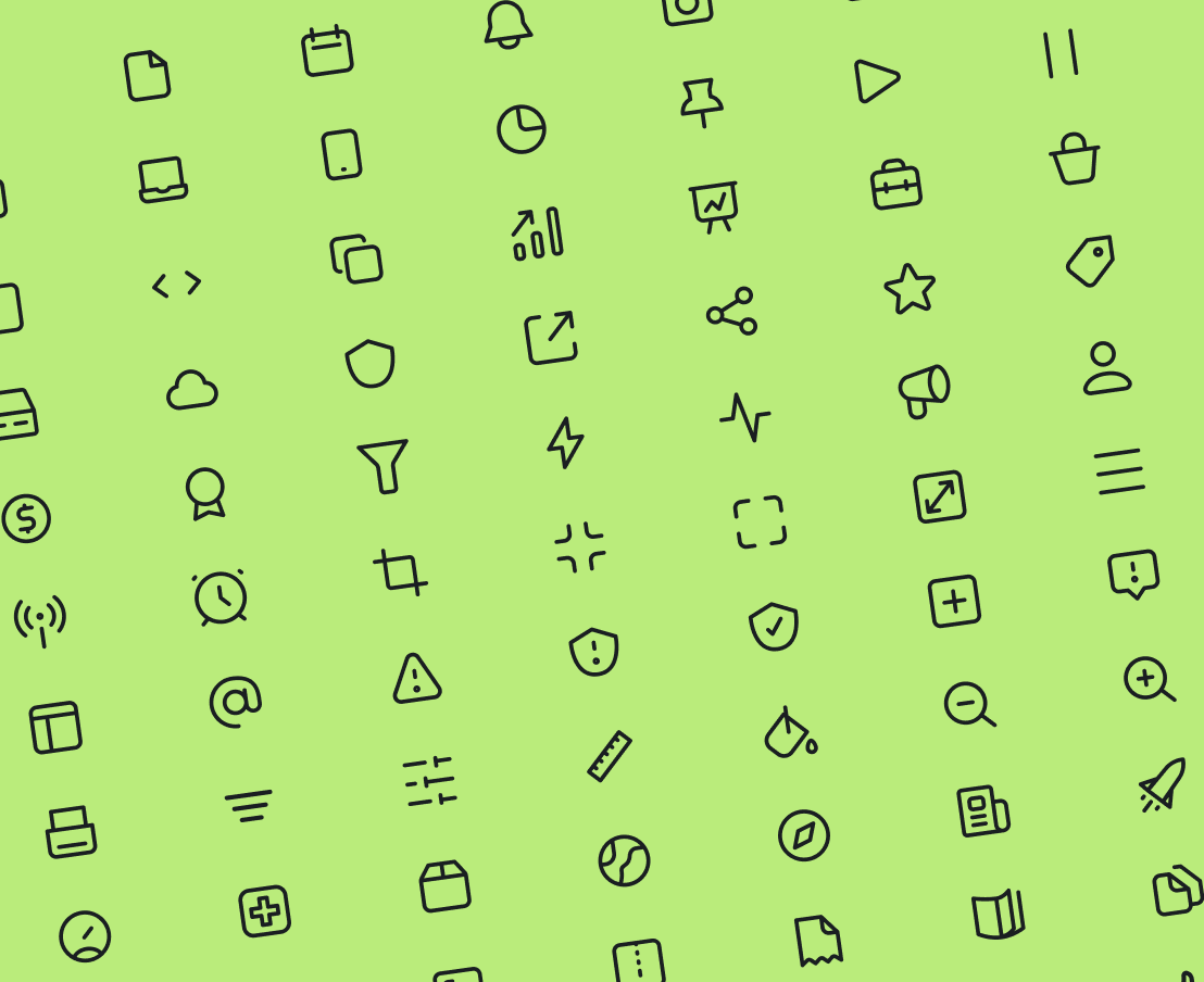 Pet X Custom Icon Set Veterinary Webflow Template