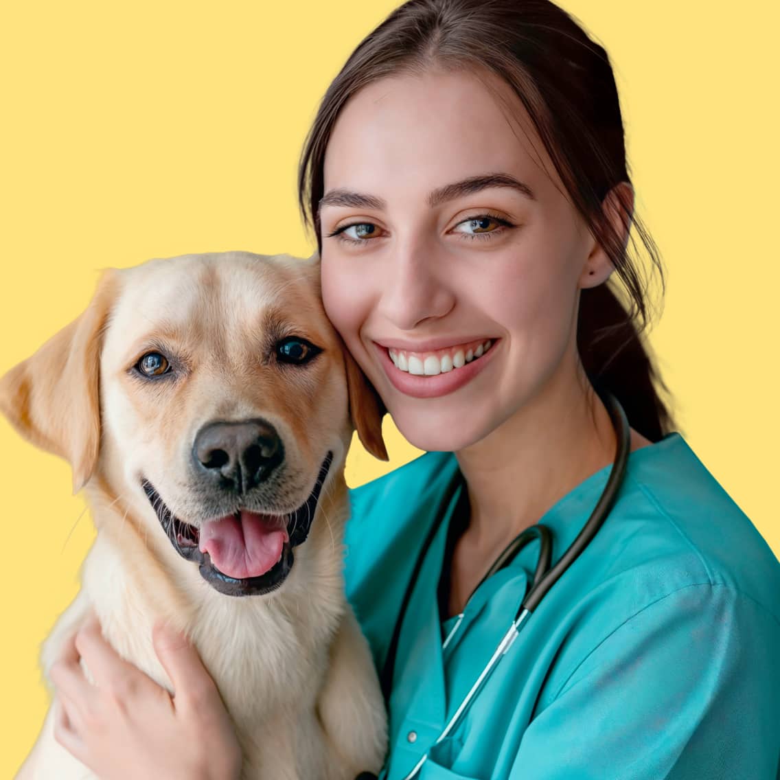 Get Notified When We Launch Image - Pet X Webflow Template