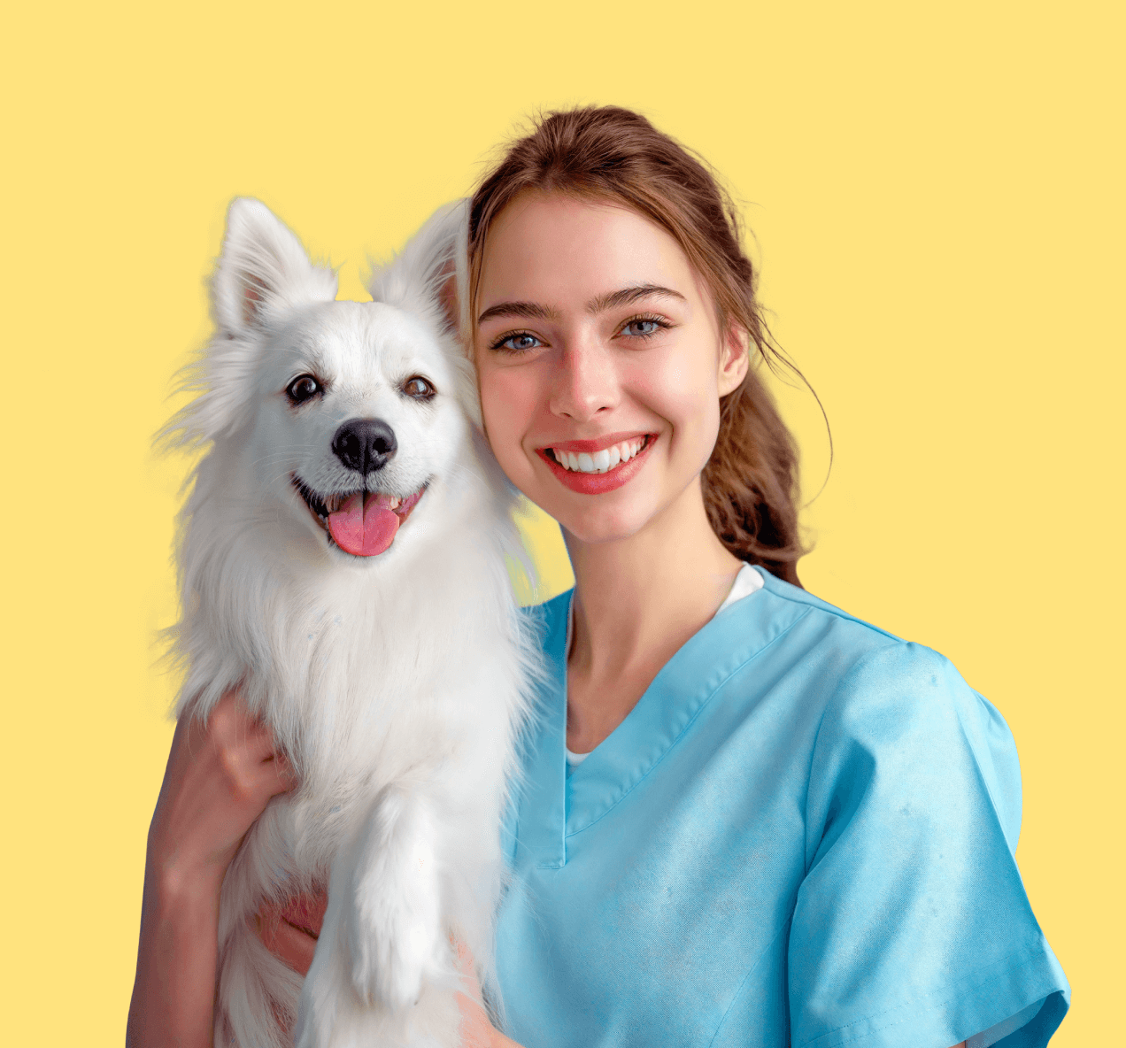 About Us Image - Pet X Webflow Template