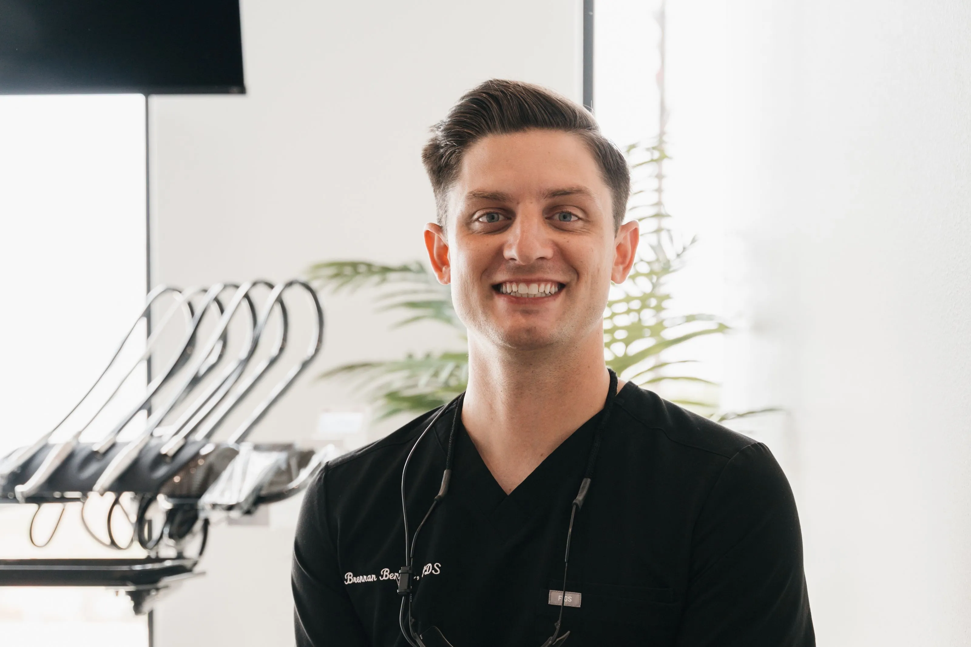 Dr. Benson -  Elevate Dental Studio - Fort Worth, TX