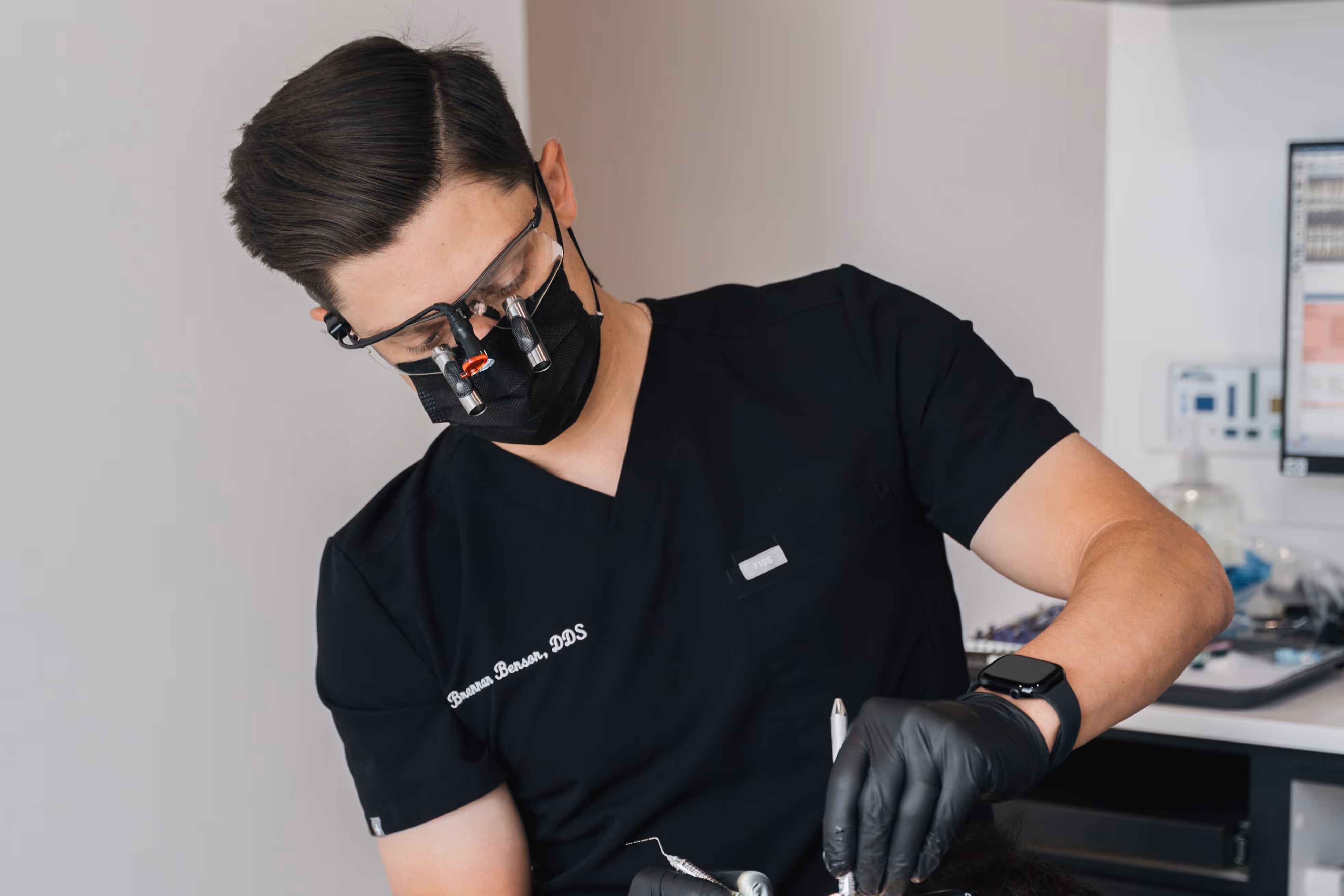 Dr. Brennan Benson - Elevate Dental Studio - Your dentist in Fort Worth, TX