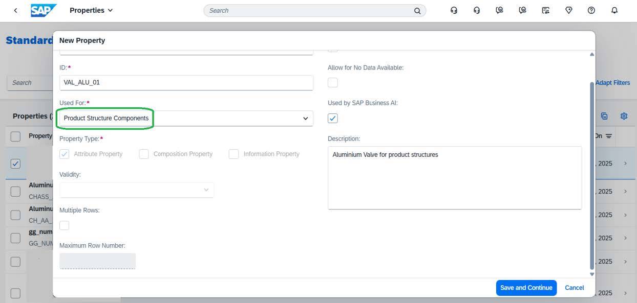 Integrated Product Development (SCM Design) in SAP Cloud ERP Release 2602. (Quelle: SAP SE)