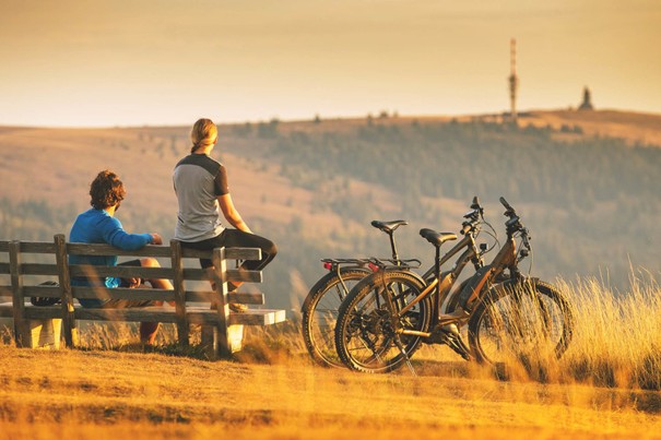 Die MERIDA & CENTURION Germany GmbH ist ein ständig expandierendes Unternehmen mit einem erstklassigen Stand in der Fahrradbranche /Quelle: Merida & Centurion Germany GmbH