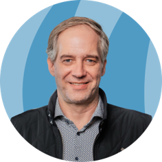 Michael Riedel, CTO Innovabee