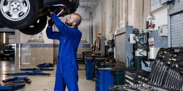 Pexels Image 1 - Carrepair X Webflow Template