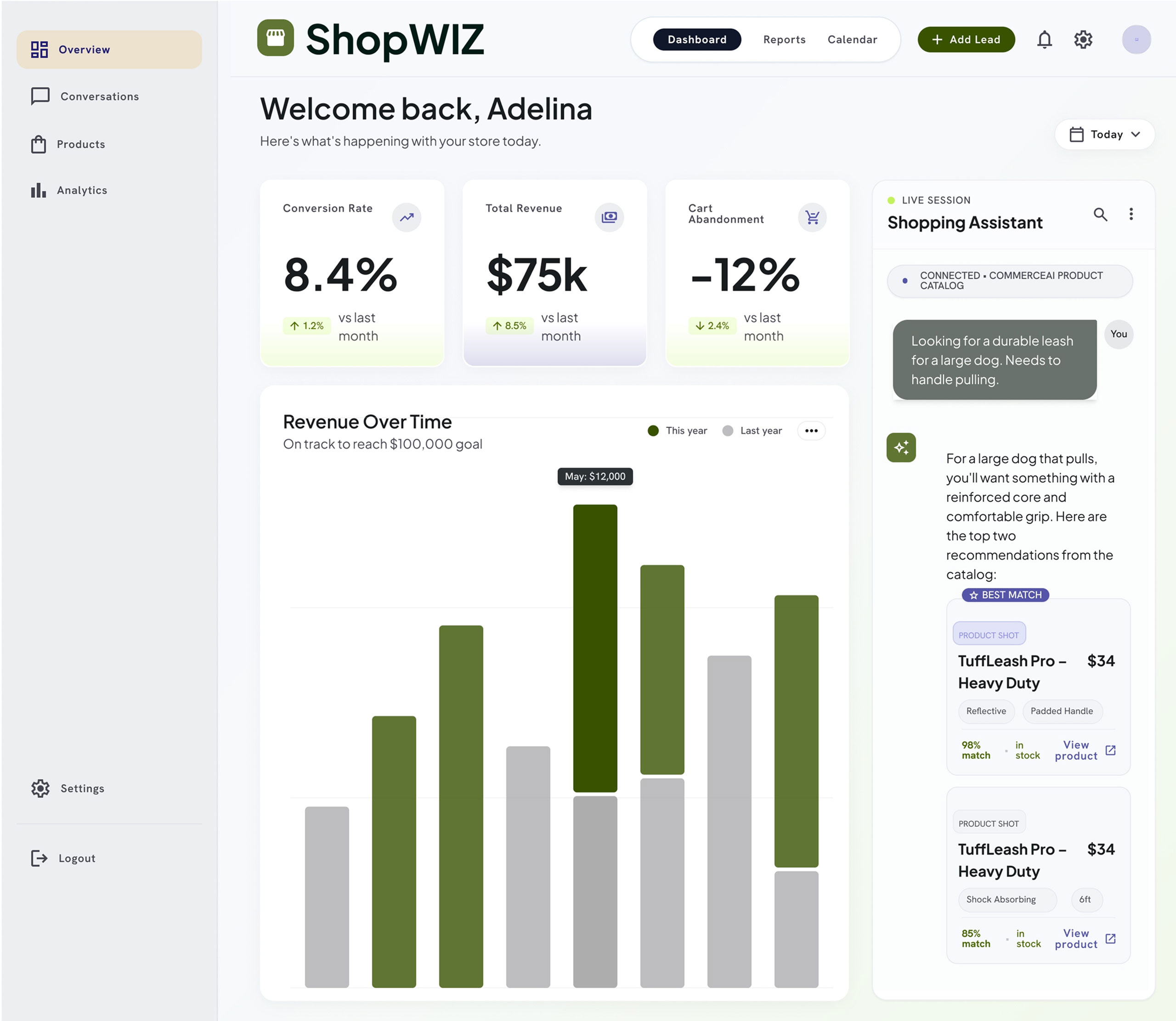 ShopWIZ