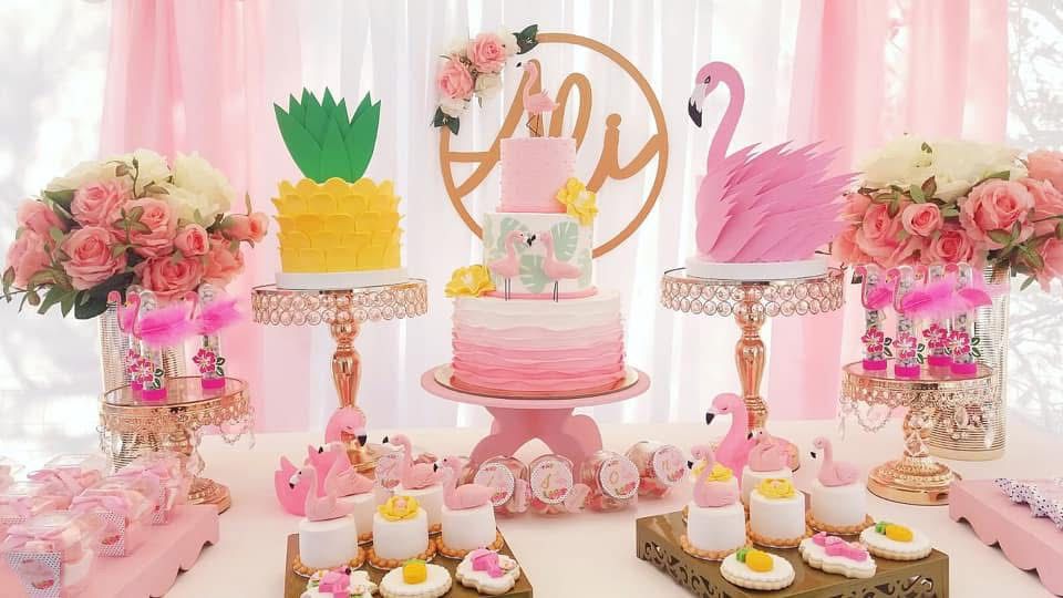 Tortas decoradas por Ali & Caren en Montevideo.