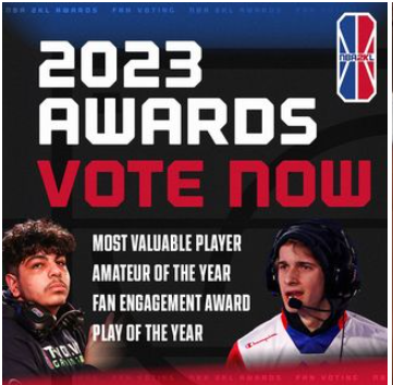 Fan Votes for 2023 WWE MVP SQO Marketing