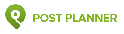 post planner logo