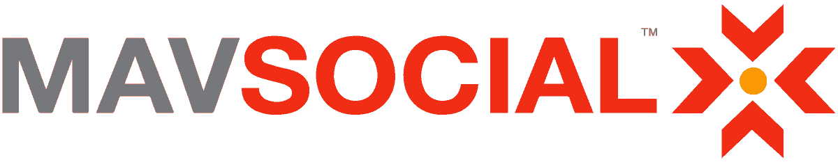 Mavsocial logo
