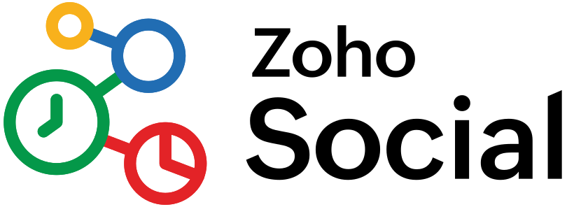 Zoho Social logo