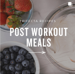 Modell's Sporting Goods Post Workout Meals SQO Marketing