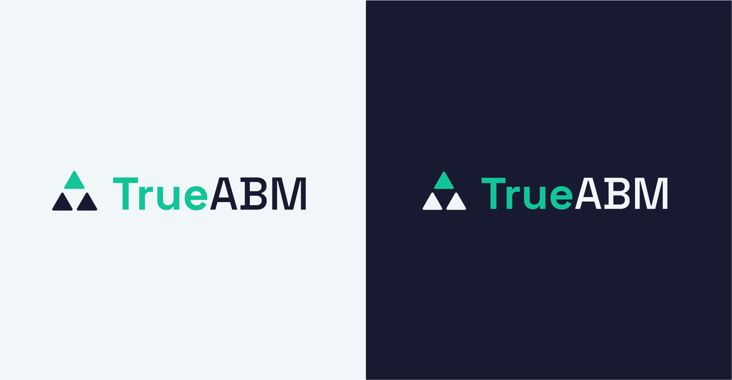 TrueABM Logo SQO Marketing 