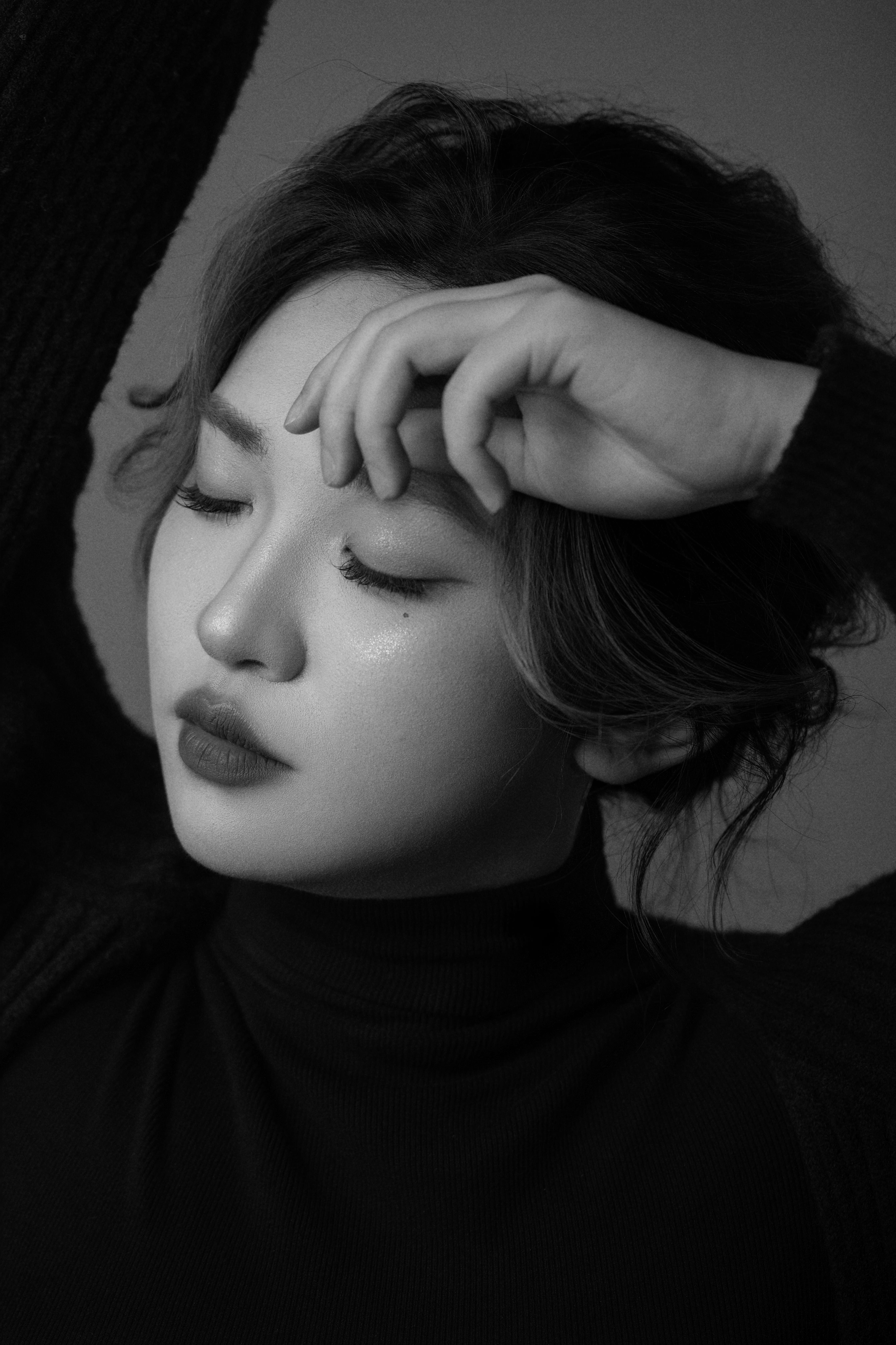 Silhouette in Silver 